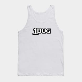Developers and bugs - ERROR Tank Top